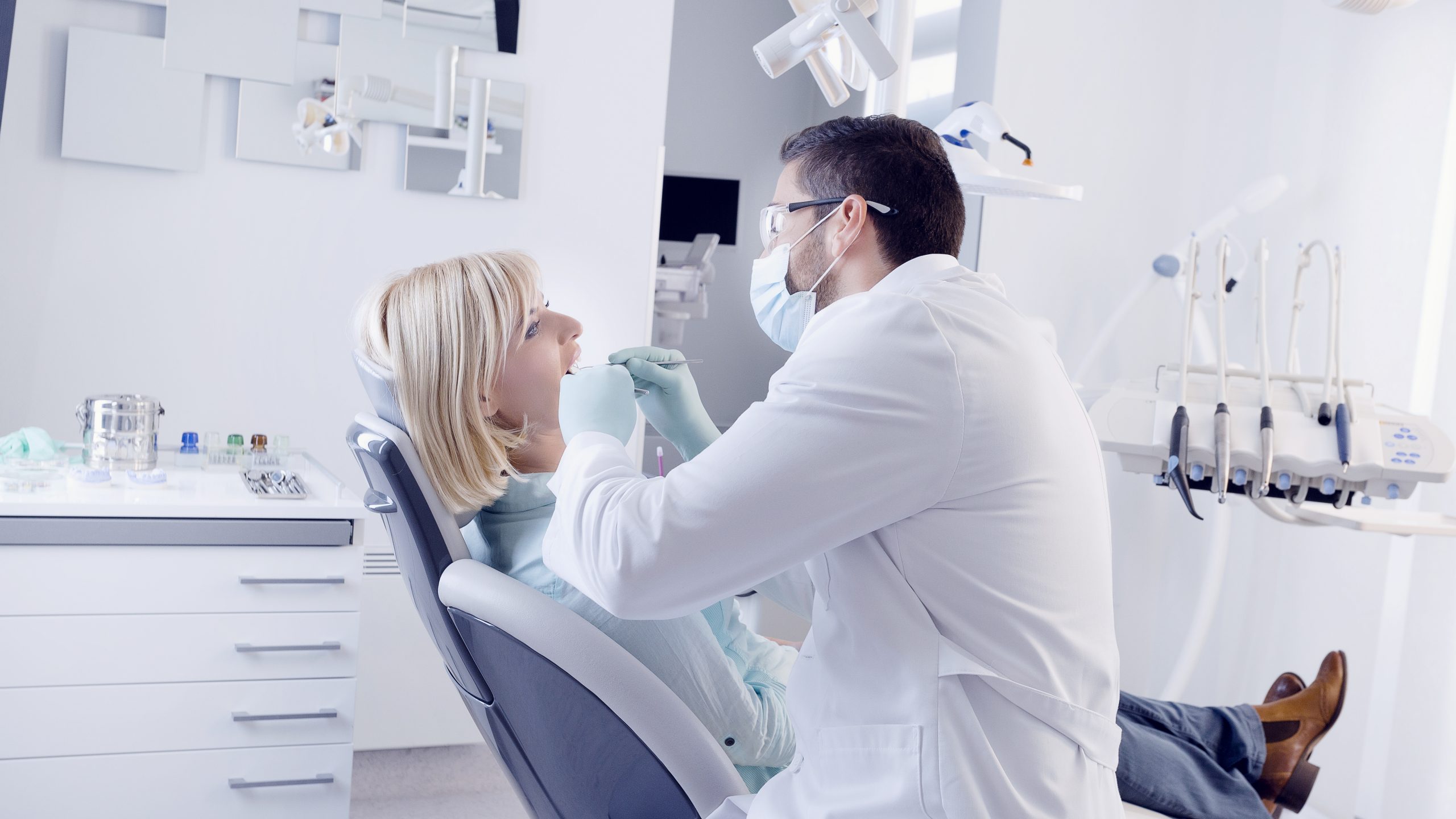 Dentist in Centerville, IA