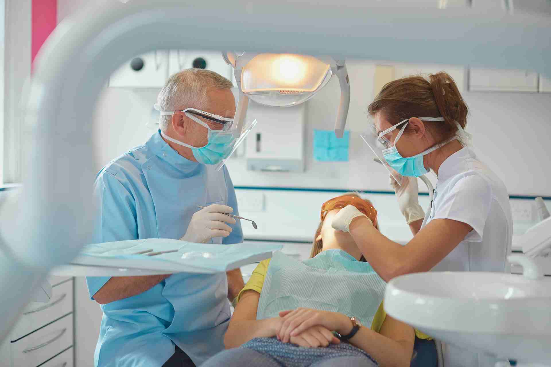 Dentist in Centerville, IA